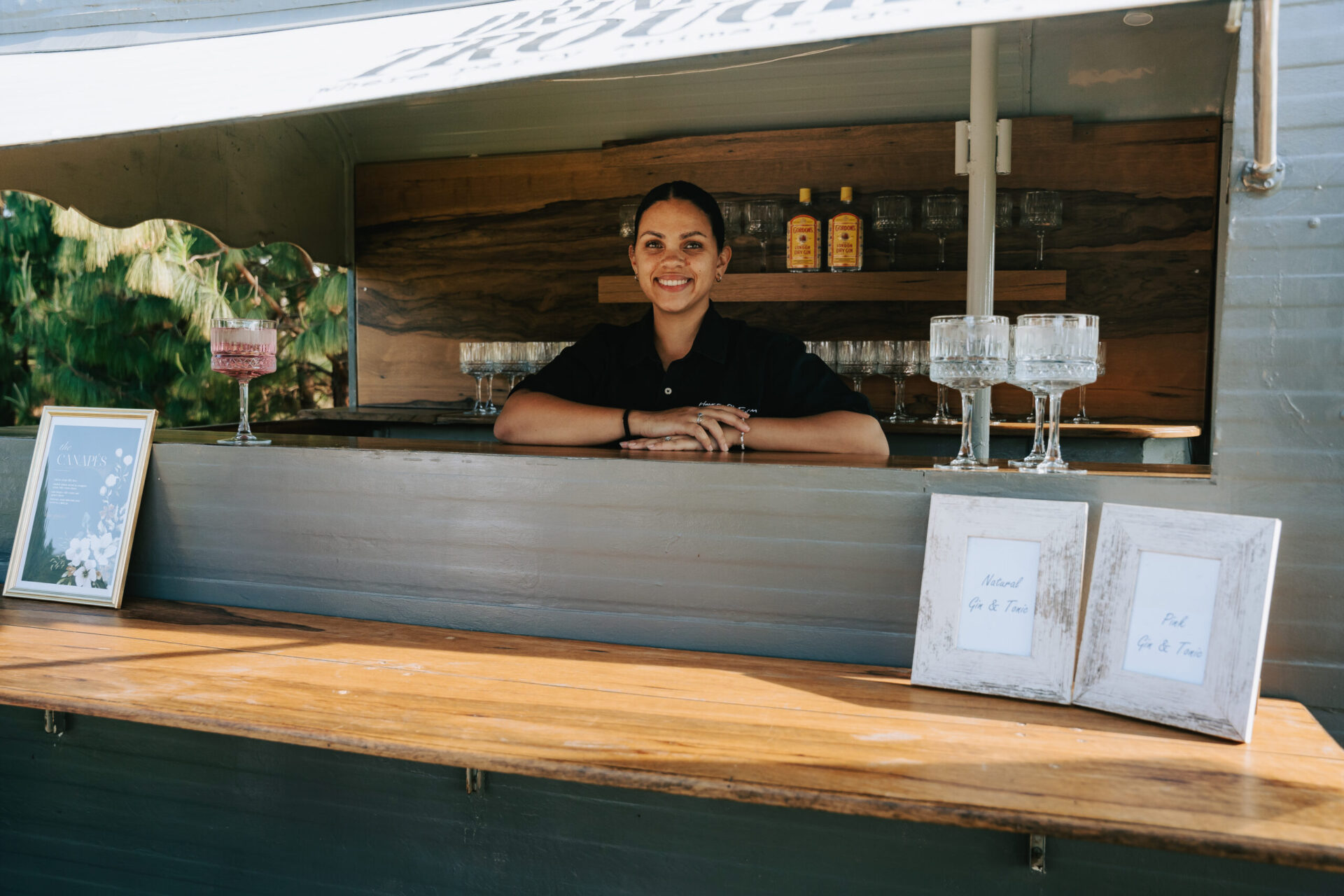 Gin Bar ACB Events